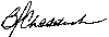 Chadduck Enterprises Owner Signature